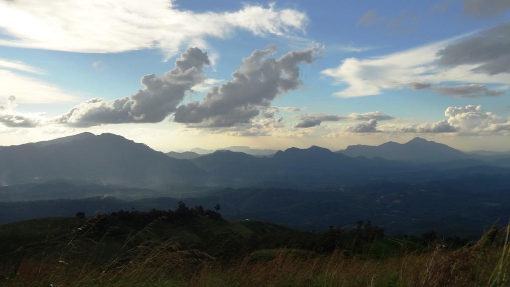 Strathisla Tea Estate Bungalow Matale Buitenkant foto
