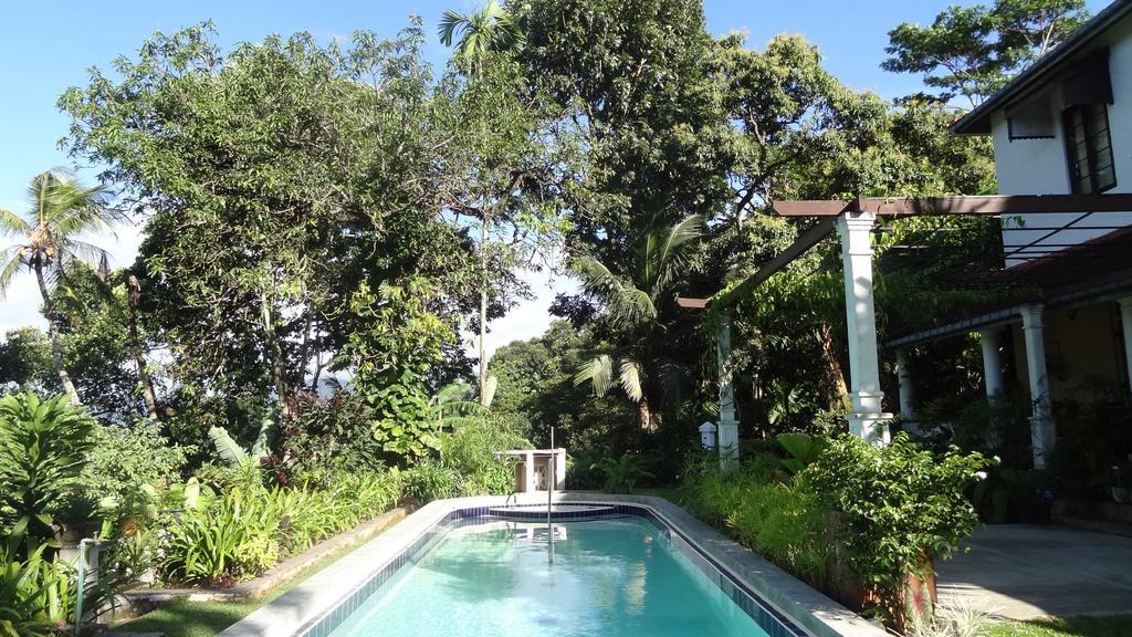 Strathisla Tea Estate Bungalow Matale Buitenkant foto