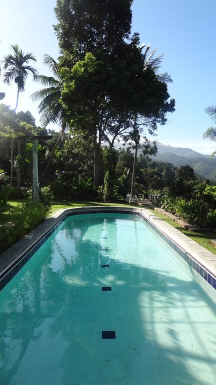 Strathisla Tea Estate Bungalow Matale Buitenkant foto