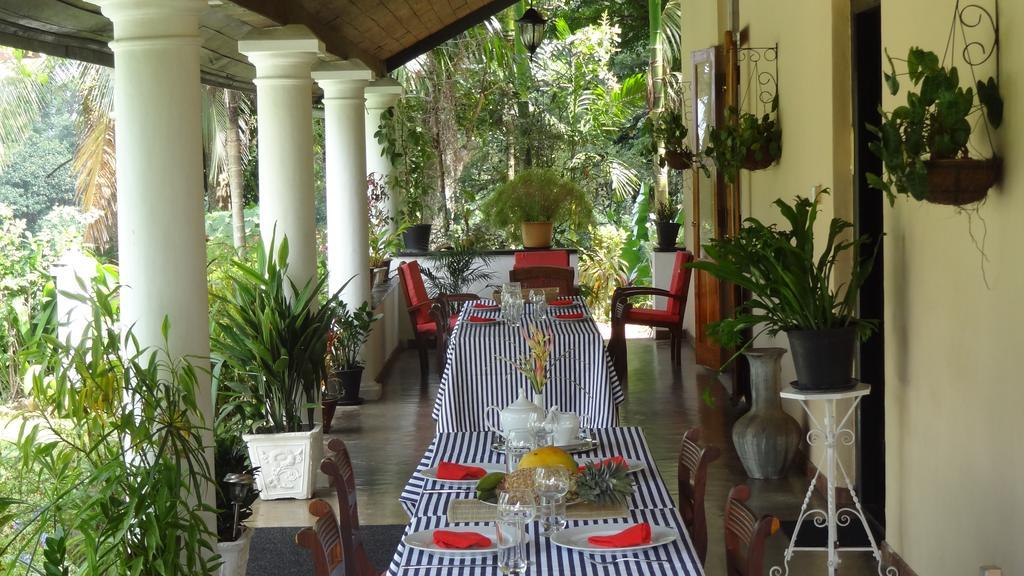 Strathisla Tea Estate Bungalow Matale Buitenkant foto