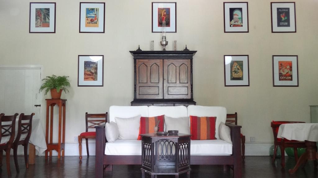Strathisla Tea Estate Bungalow Matale Buitenkant foto