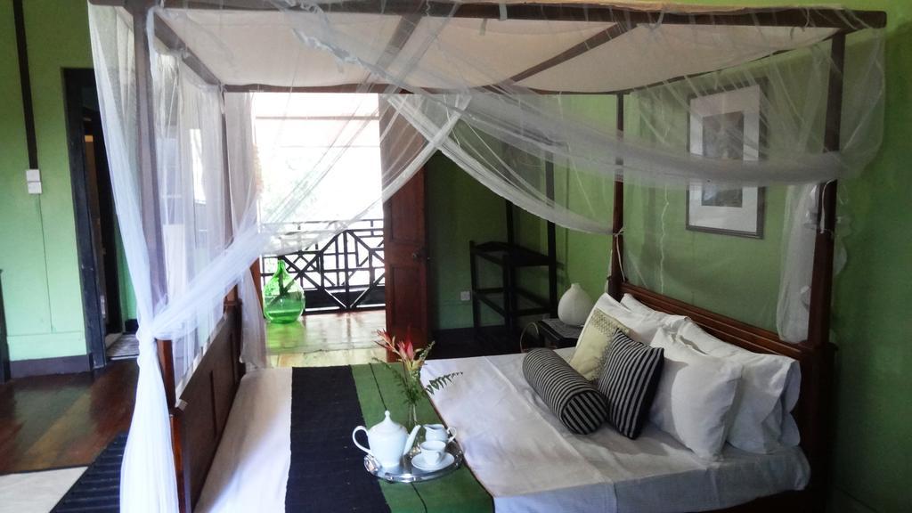 Strathisla Tea Estate Bungalow Matale Buitenkant foto