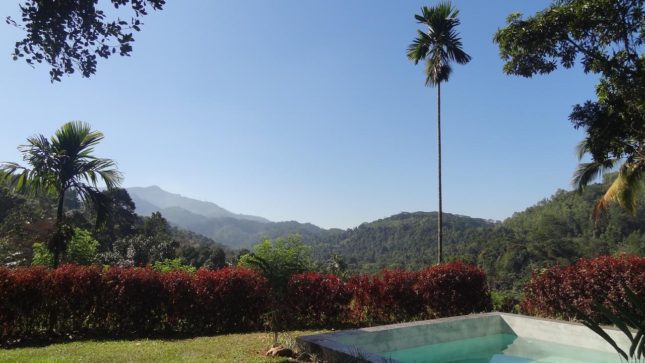Strathisla Tea Estate Bungalow Matale Buitenkant foto