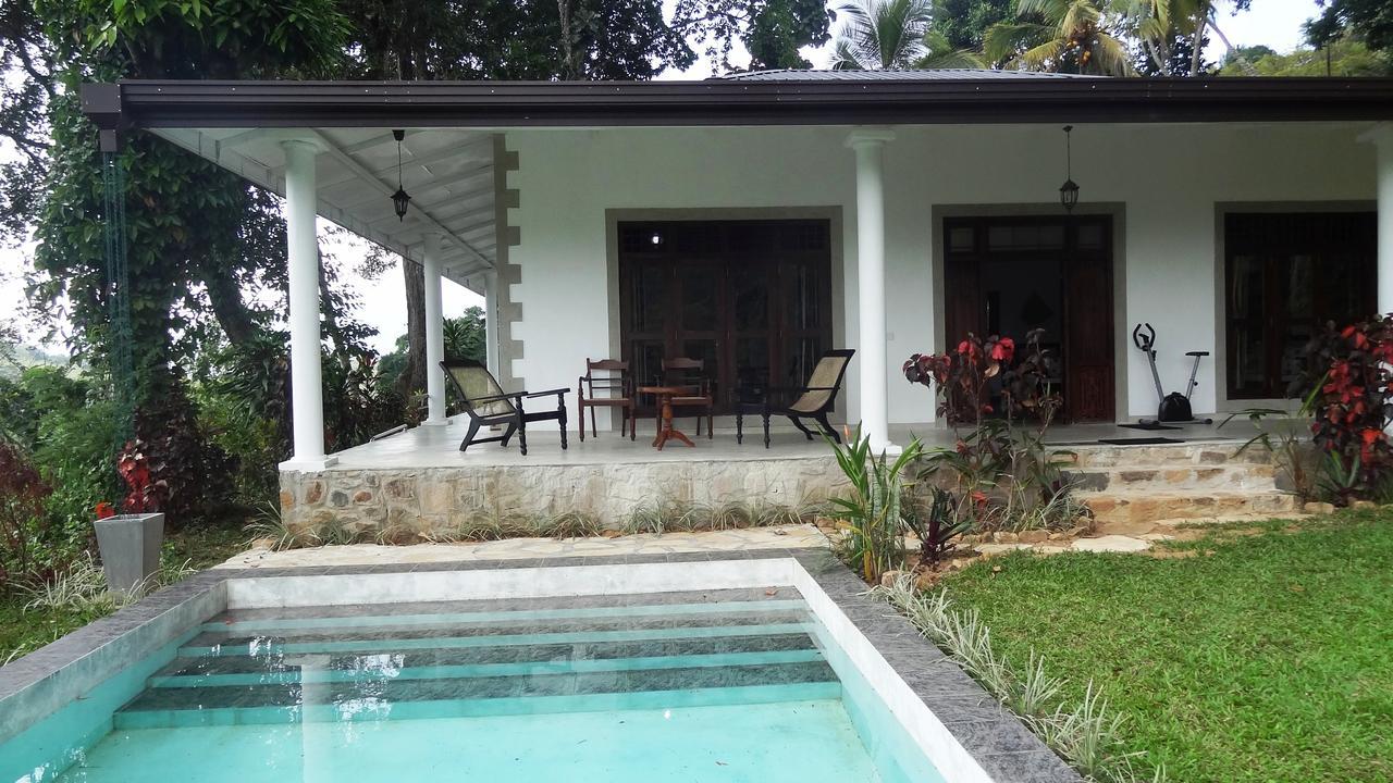 Strathisla Tea Estate Bungalow Matale Buitenkant foto