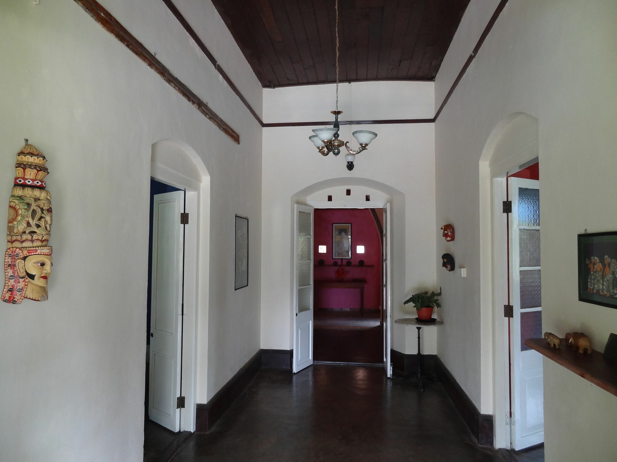 Strathisla Tea Estate Bungalow Matale Buitenkant foto