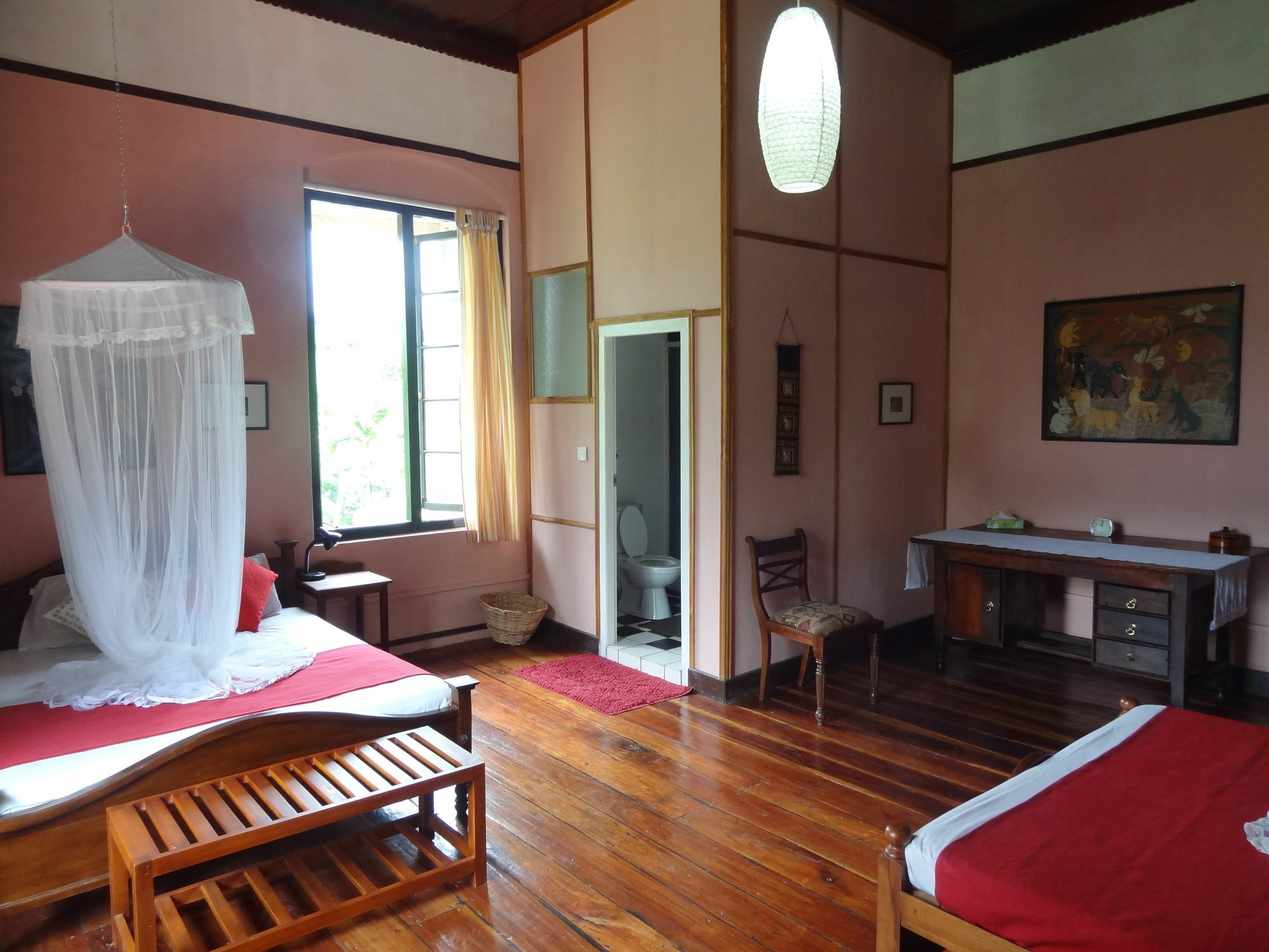Strathisla Tea Estate Bungalow Matale Buitenkant foto