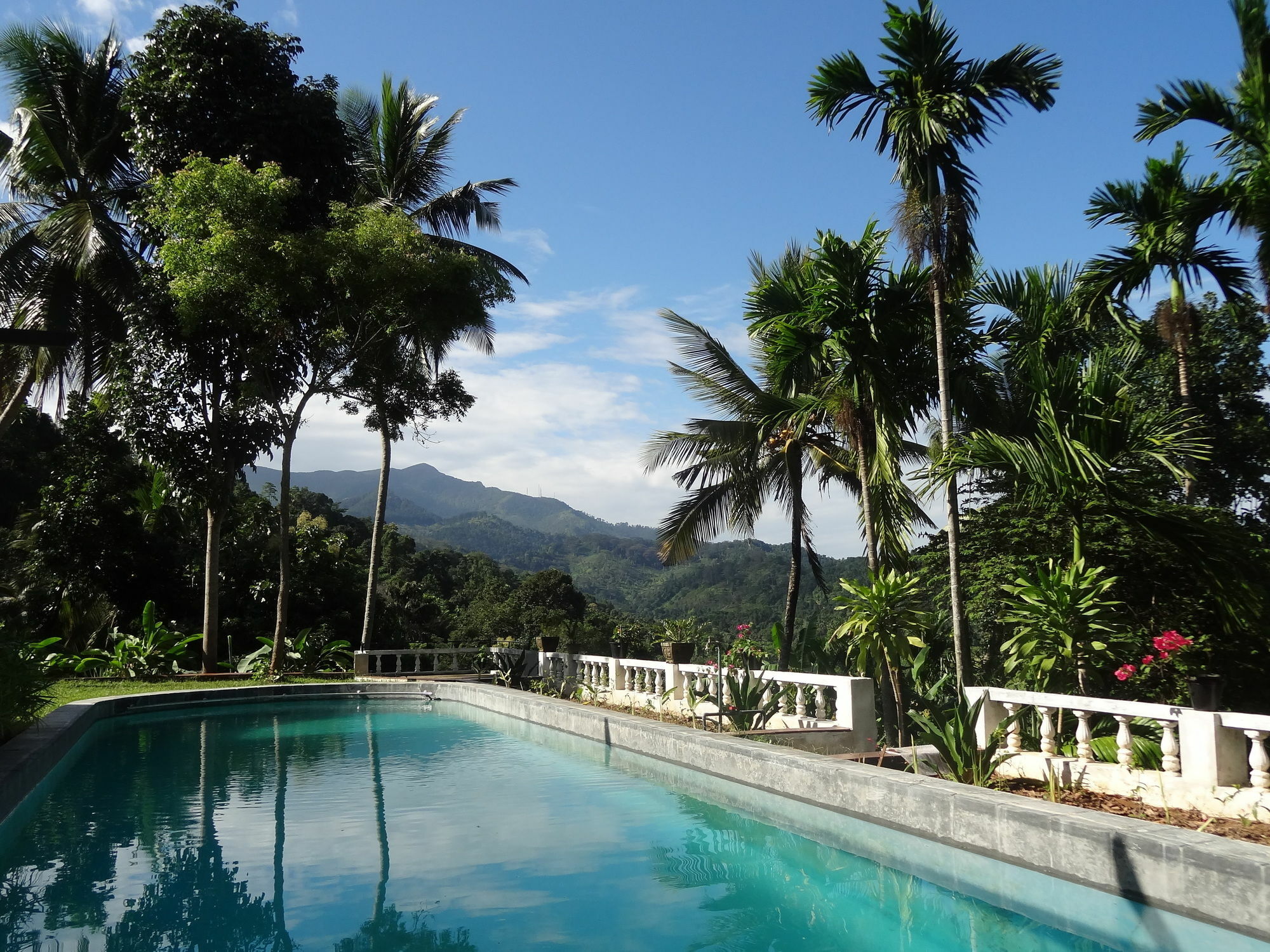 Strathisla Tea Estate Bungalow Matale Buitenkant foto
