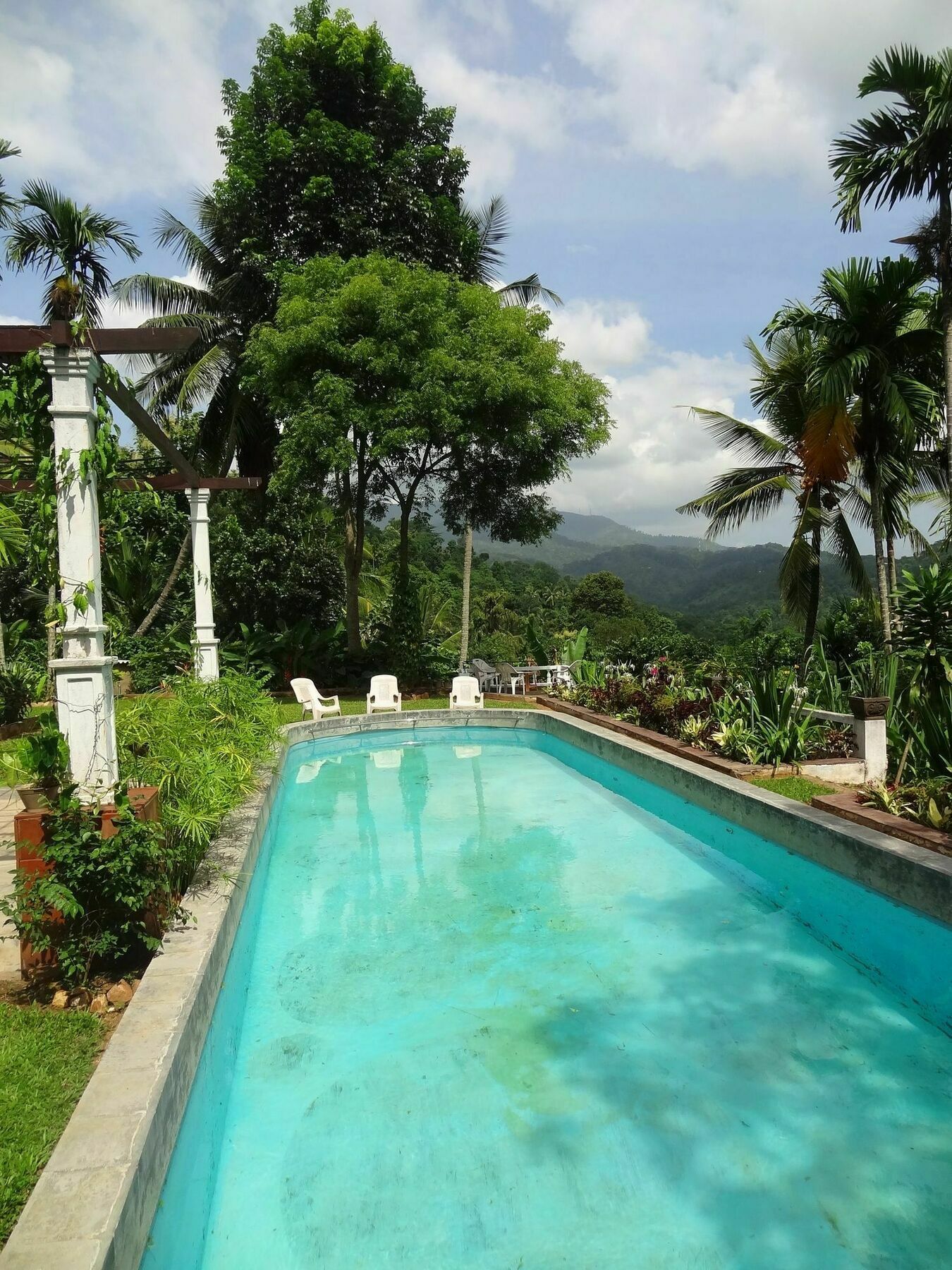 Strathisla Tea Estate Bungalow Matale Buitenkant foto