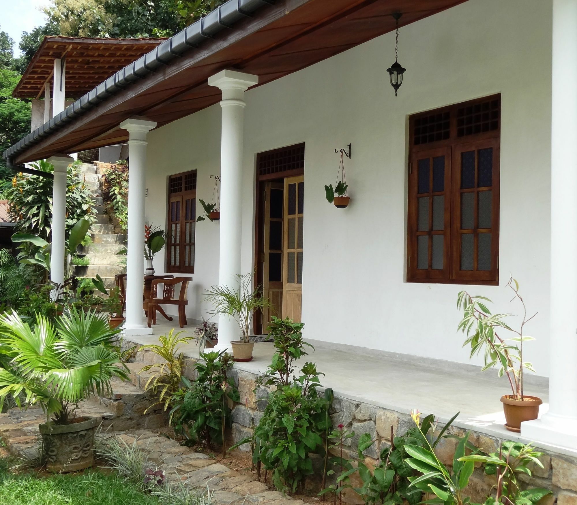 Strathisla Tea Estate Bungalow Matale Buitenkant foto