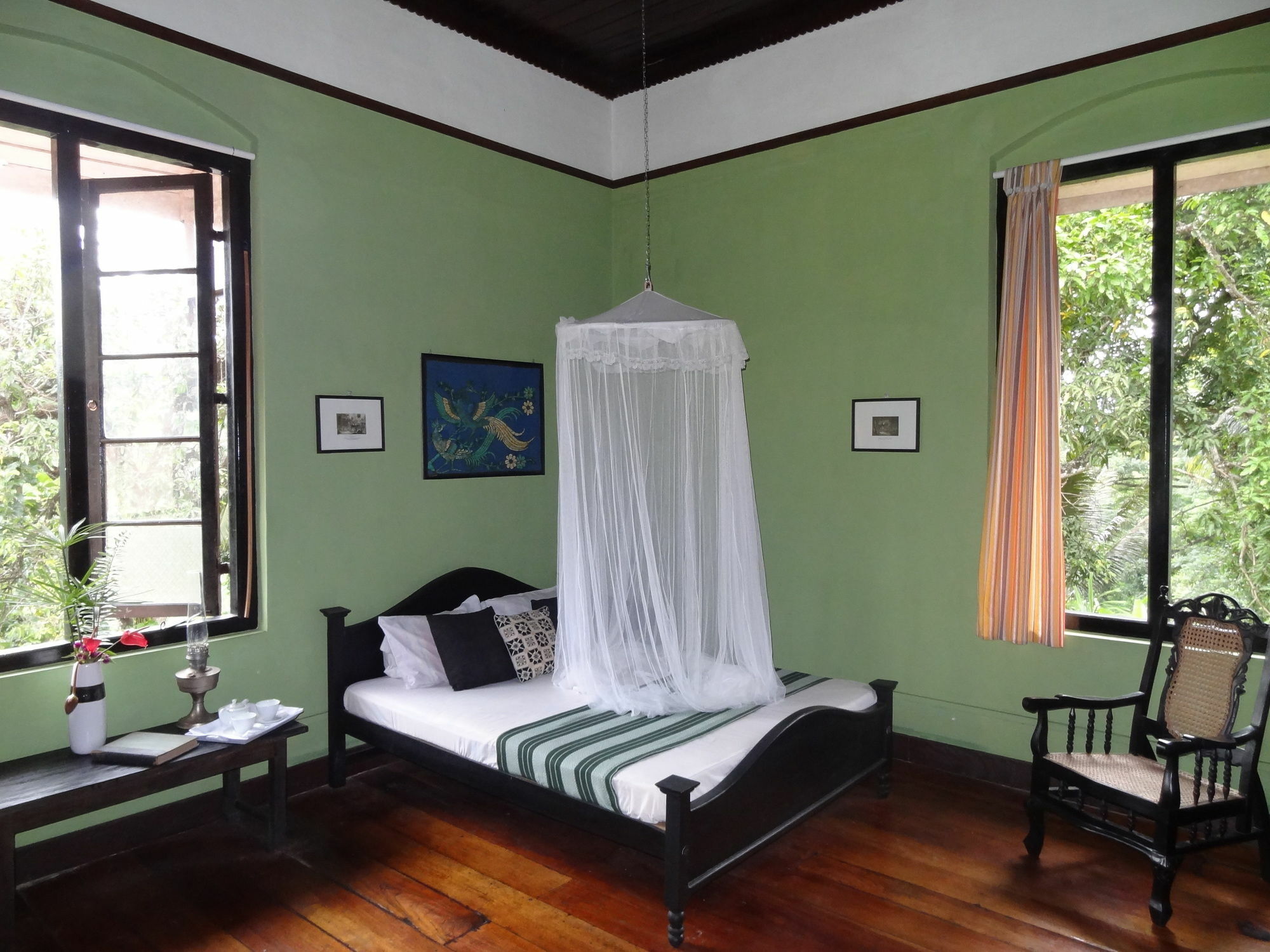 Strathisla Tea Estate Bungalow Matale Buitenkant foto