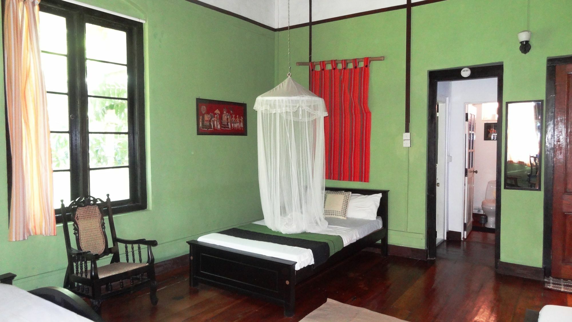 Strathisla Tea Estate Bungalow Matale Buitenkant foto