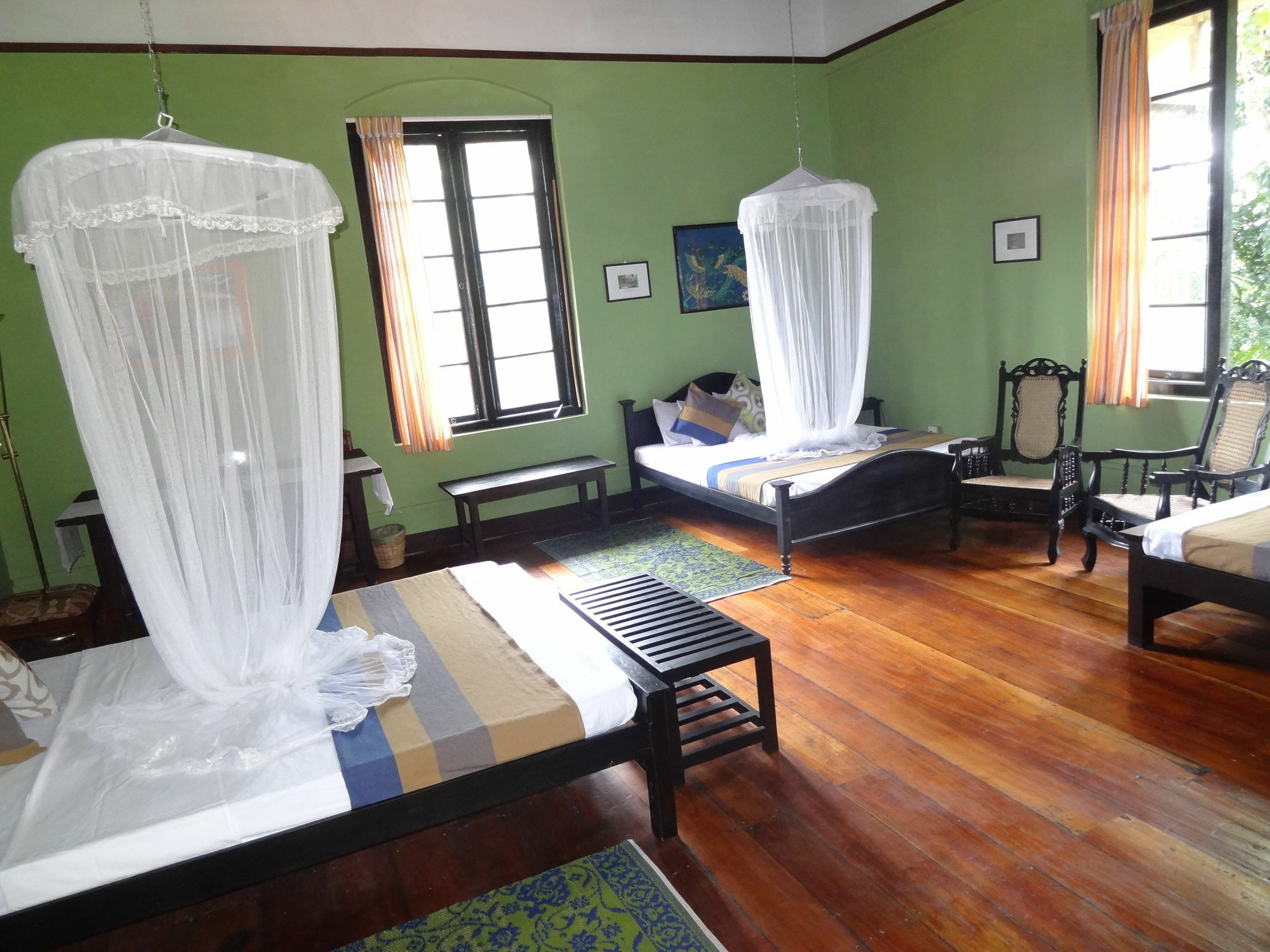 Strathisla Tea Estate Bungalow Matale Buitenkant foto